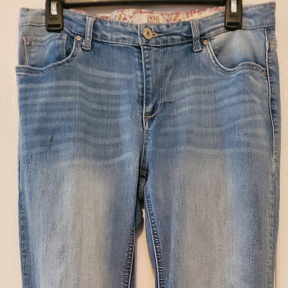 Vintage America Blues Jeans - Picture 8 of 10